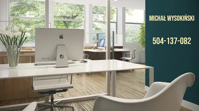 Michał Wysokiński - pośrednictwo kredytowe